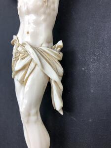 18th century ivory Corpus Christi 