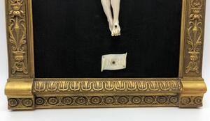 18th century ivory Corpus Christi 