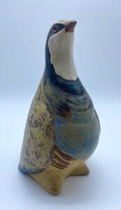 Big partridge Lladró porcelain figurine 