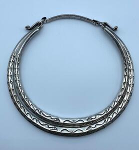 Miao Hmong minority ethnic silver nickname 