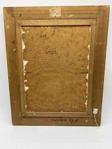 Pierre Grisot Parisienne portrait painting 