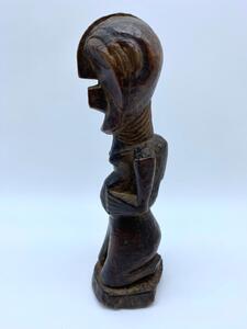 Antique African Songye DRC power figure 