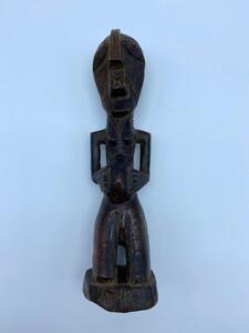 Antique African Songye DRC power figure 