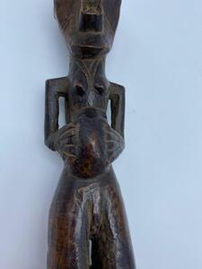 Antique African Songye DRC power figure 