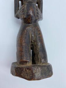 Antique African Songye DRC power figure 