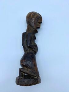 Antique African Songye DRC power figure 