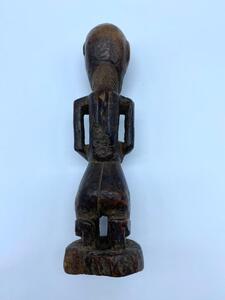 Antique African Songye DRC power figure 