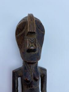 Antique African Songye DRC power figure 