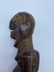 Antique African Songye DRC power figure 