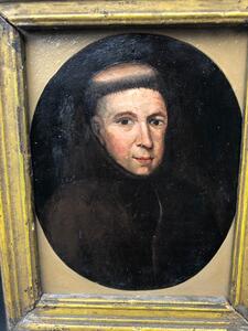 17th century portraits of Benedictine monks 