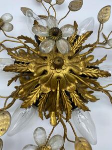 Florentine Murano Banci ceiling light 